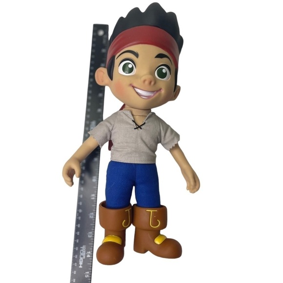 Disney Talking Jake And The Neverland Pirates - Picture 3 of 5